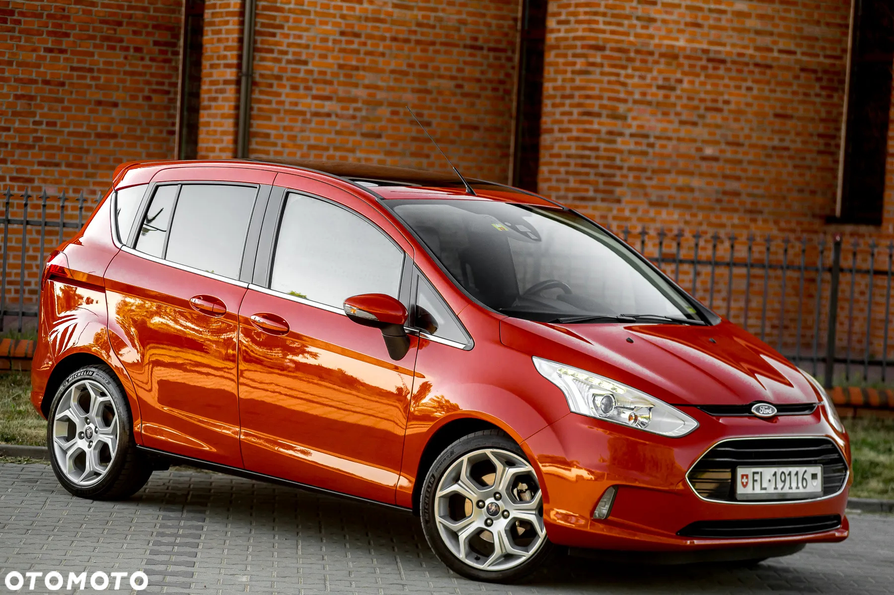 Ford B-MAX 1.0 EcoBoost Titanium - 3