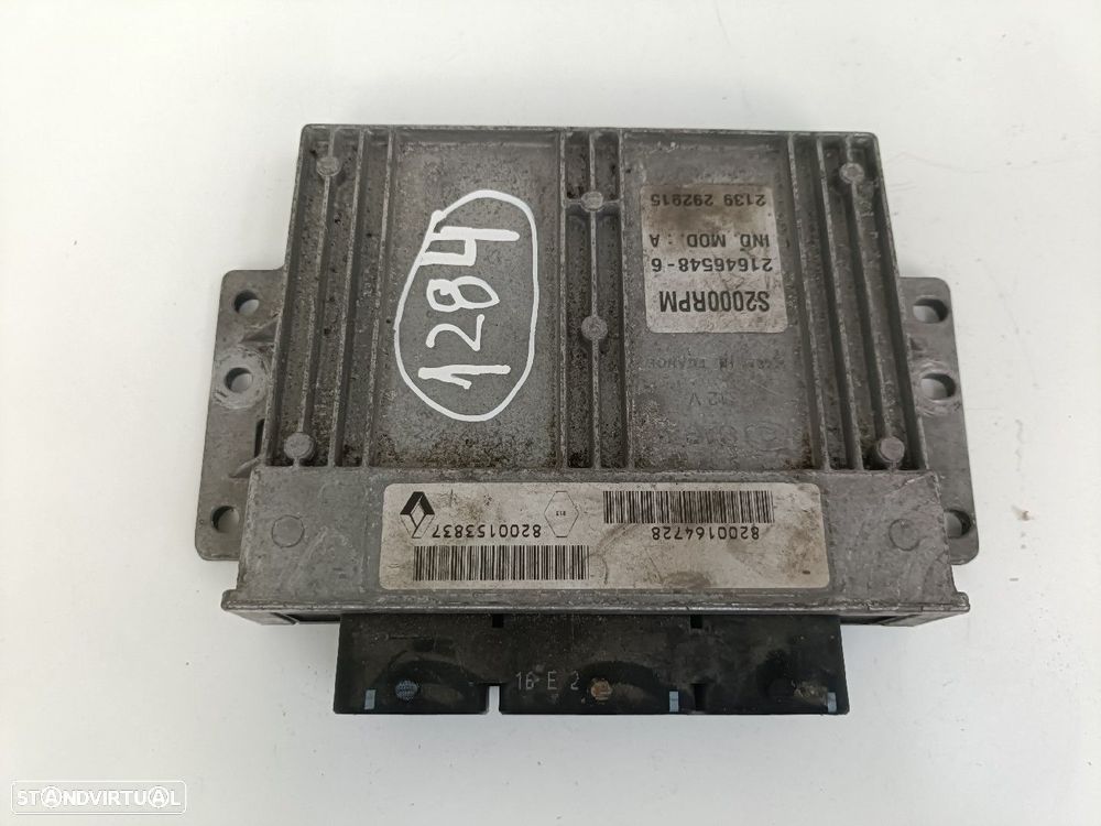 Centralina Motor Renault Laguna Ii Grandtour (Kg0/1_) - 1