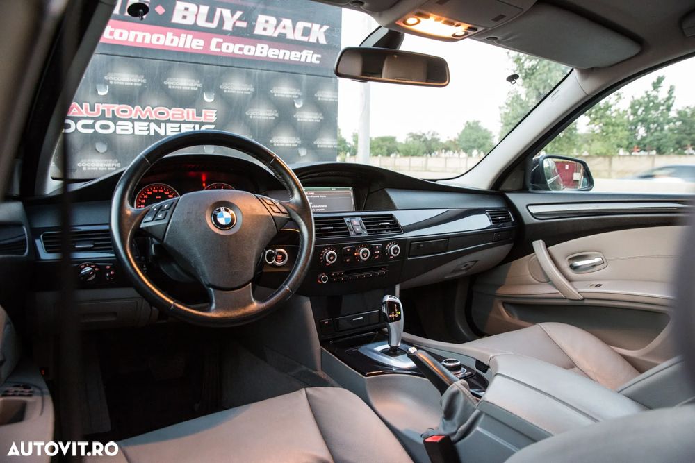 BMW Seria 5 - 16