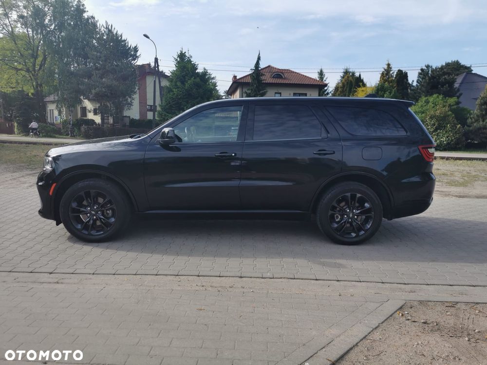 Dodge Durango 3,6 Limited - 3