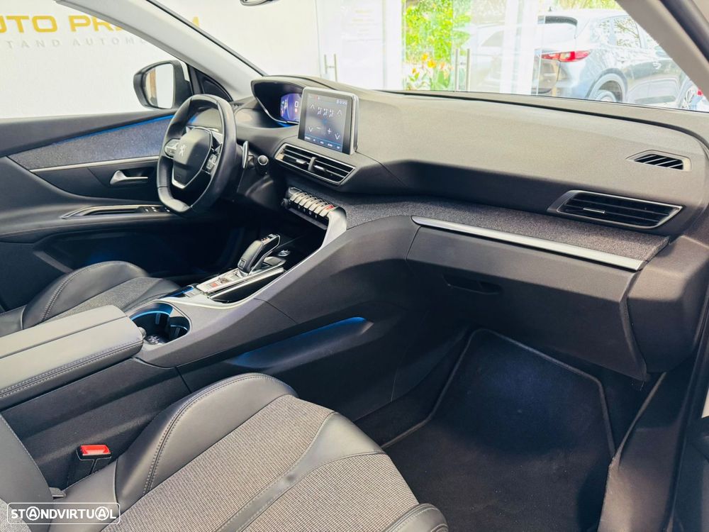 Peugeot 3008 1.2 PureTech Allure Pack EAT8 - 10
