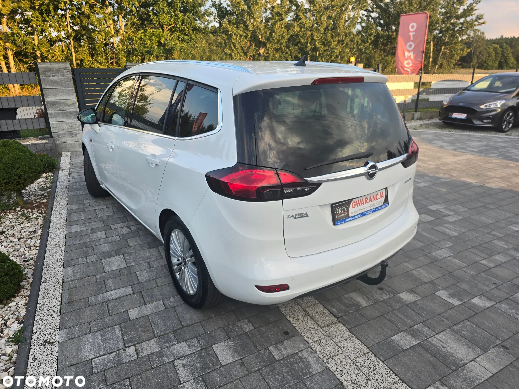 Opel Zafira Tourer 1.4 Turbo Business Innovation - 18