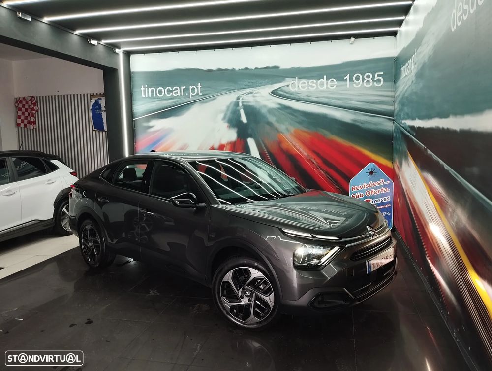 Citroën C4 X 1.2 PureTech Feel Pack EAT8 - 2