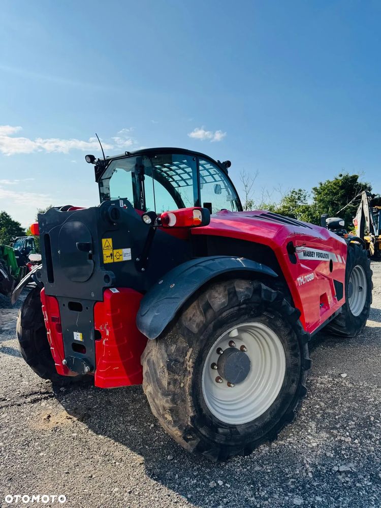 Massey Ferguson TH 70.38 - 7