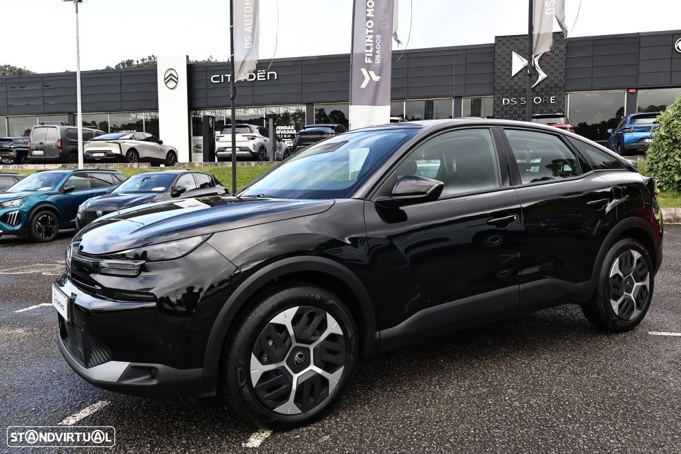 Citroën C4 1.2 Hybrid Plus e-DSC6 - 1
