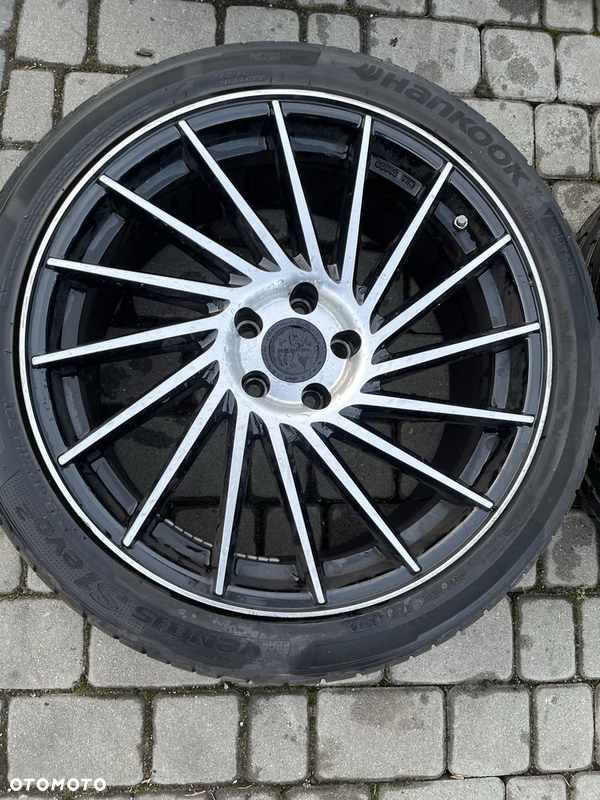 Alufelgi 5x108 19 cali Ford Kuga Puma Edge Volvo v90 v60 245/40/19