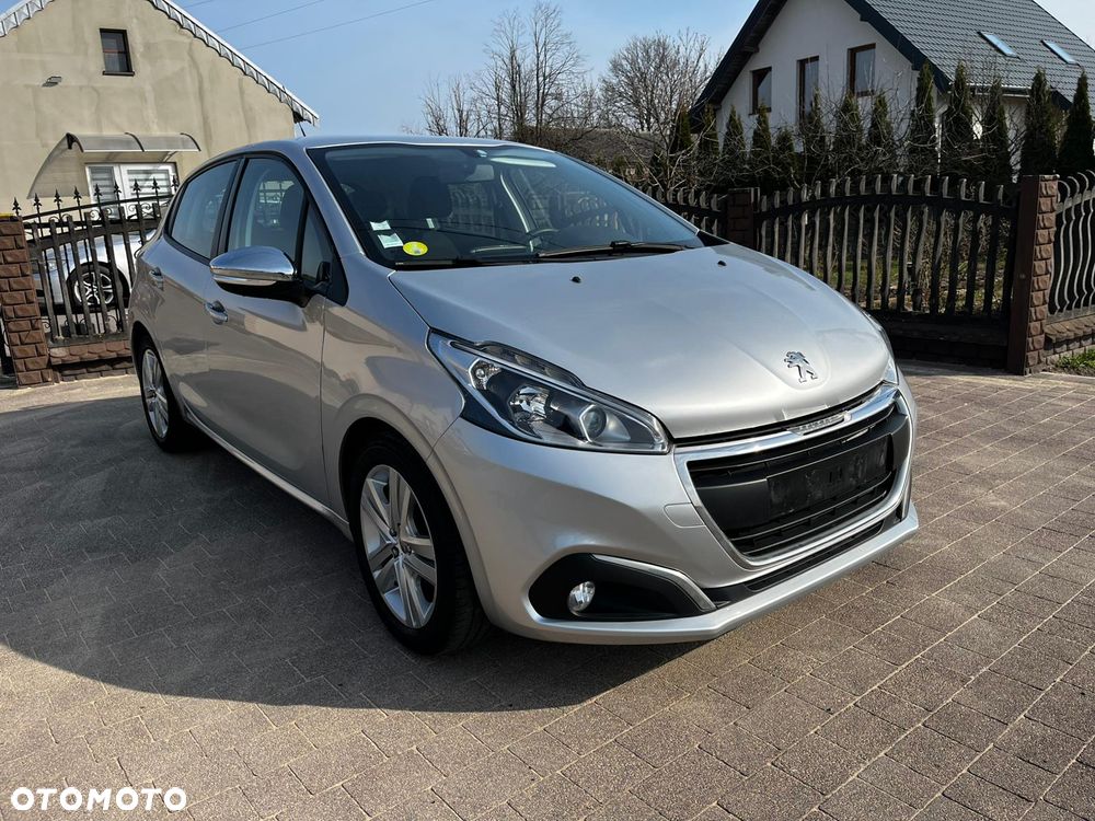 Peugeot 208 1.6 BlueHDi Active - 1