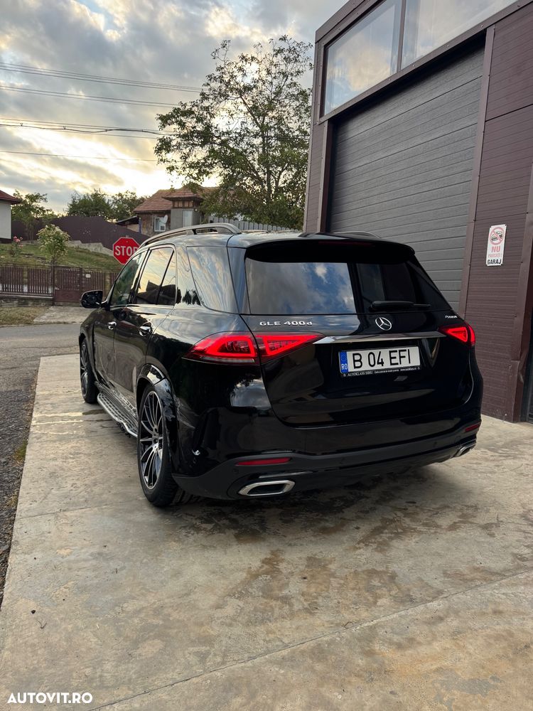 Mercedes-Benz GLE - 4