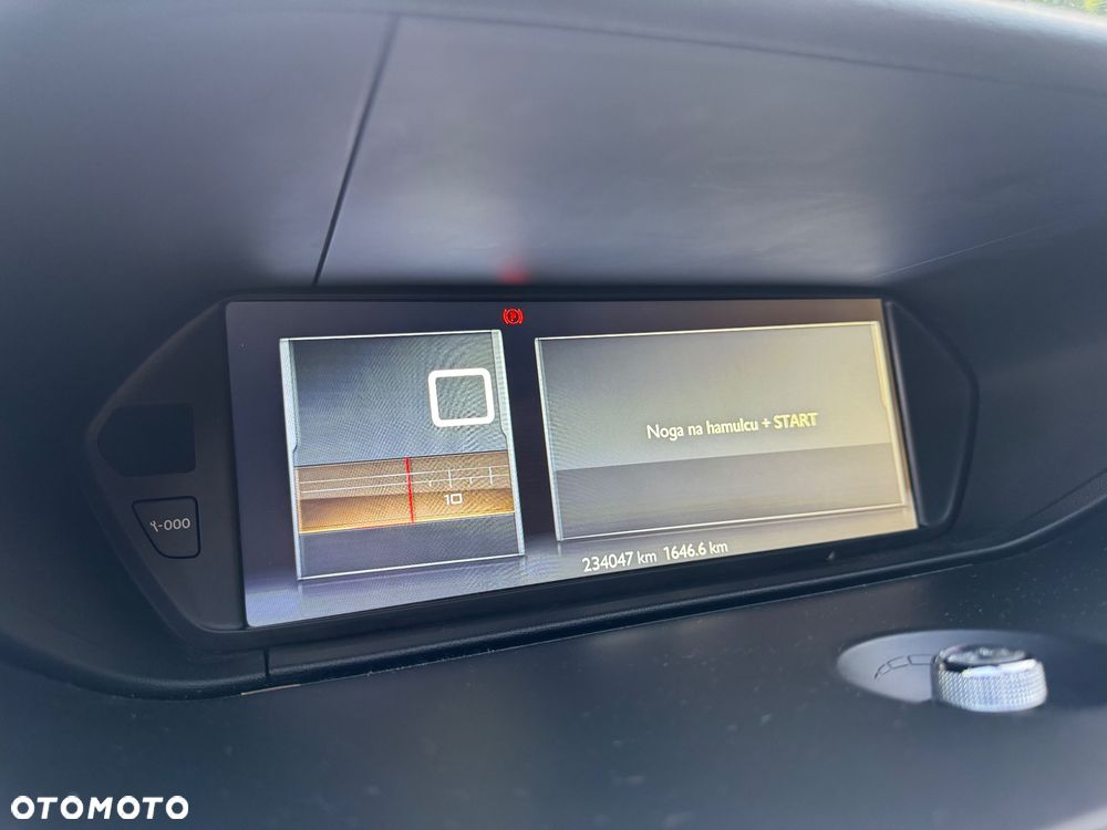 Citroën C4 Picasso 2.0 BlueHDi Exclusive - 12