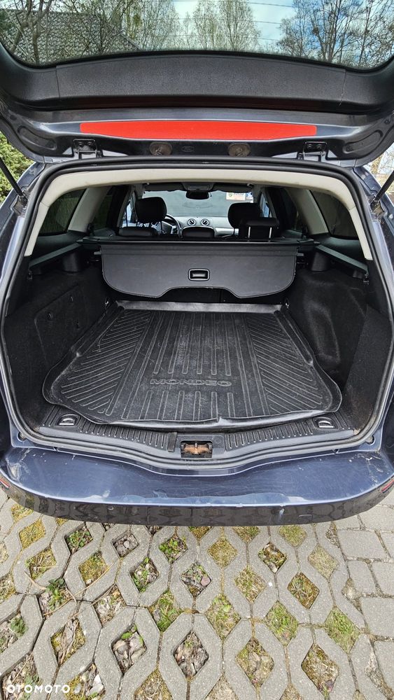 Ford Mondeo 2.0 TDCi Titanium X - 9