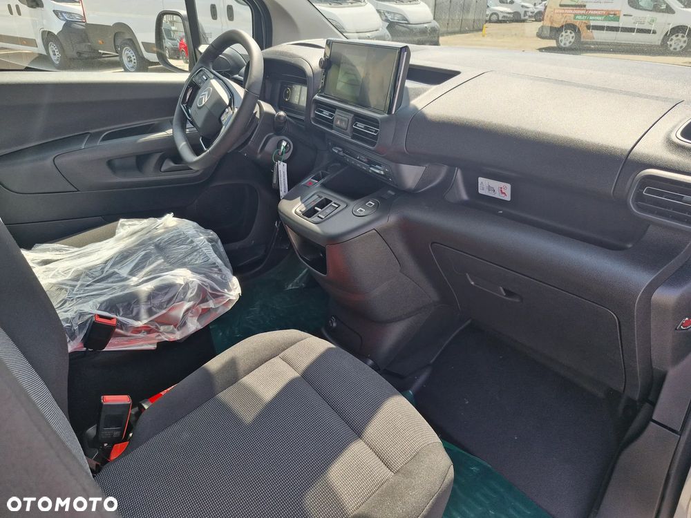 Citroën Berlingo Furgon Załogowy 5 miejscowy - 3