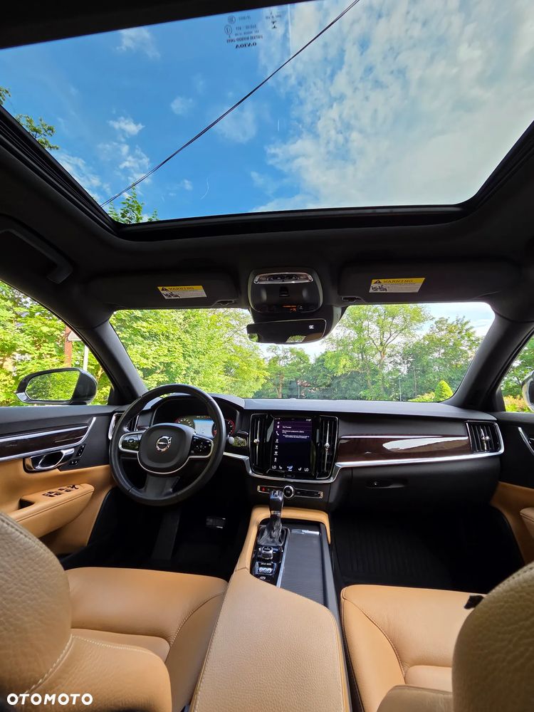 Volvo S90 - 15