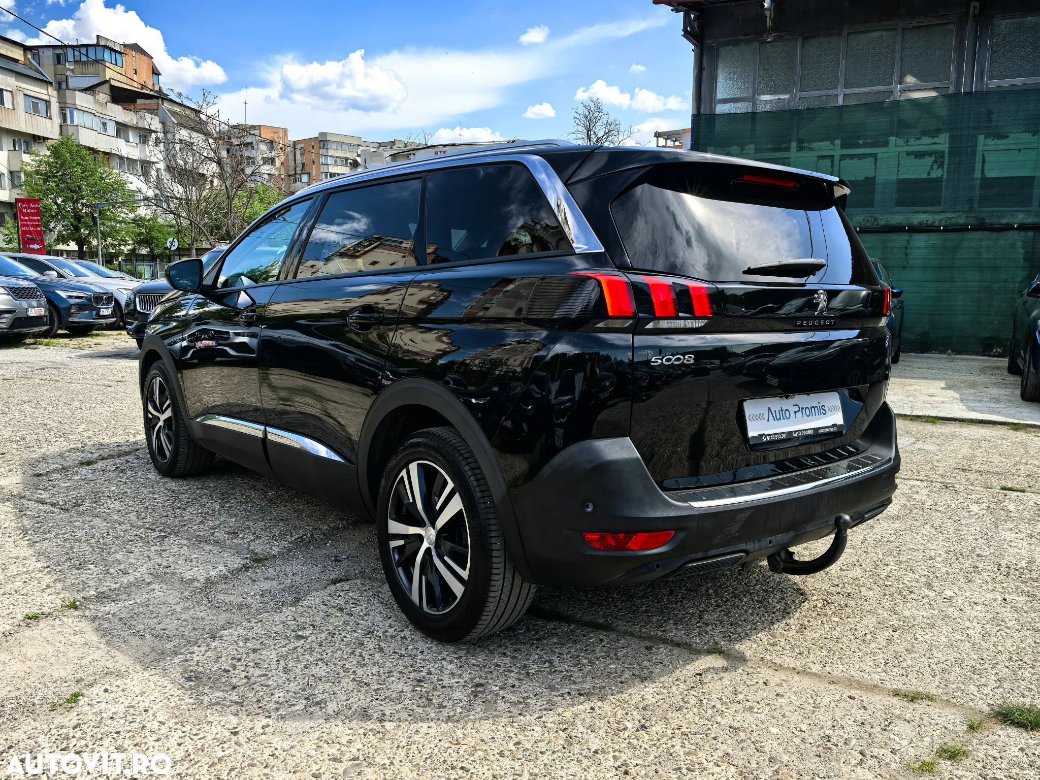 Peugeot 5008 1.5 BlueHDI s&s EAT8 Allure - 10
