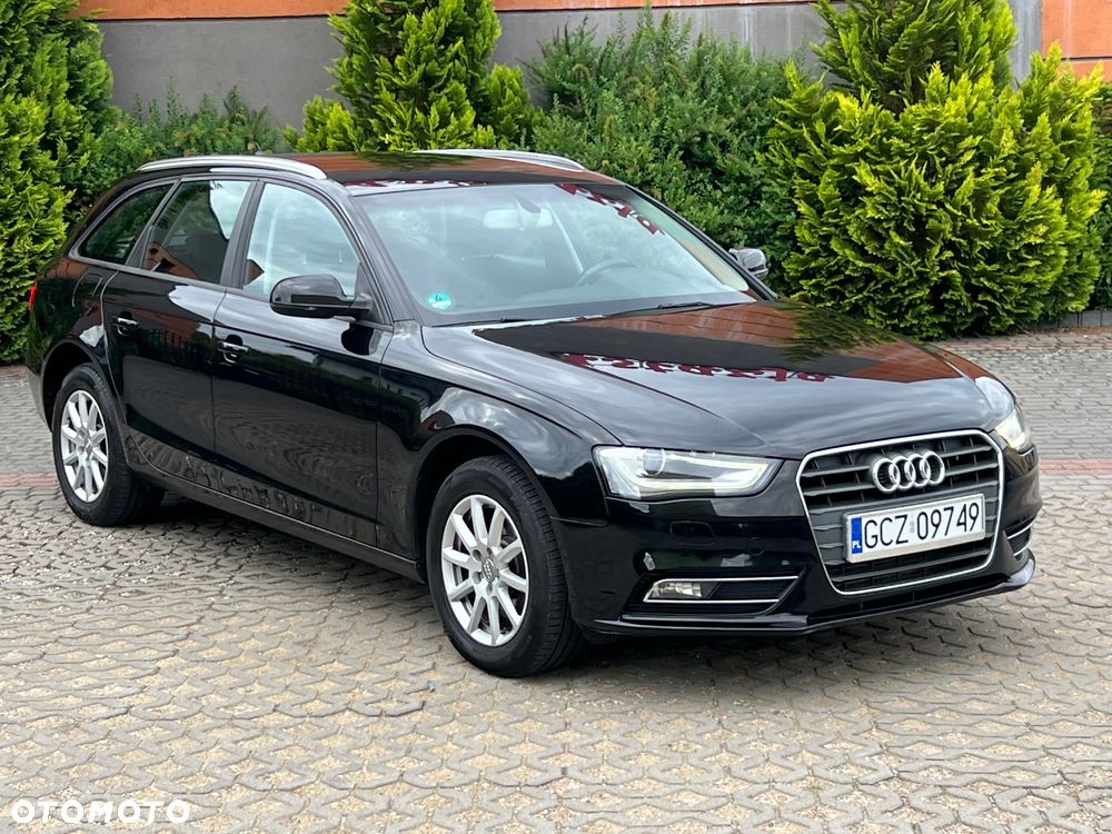 Audi A4 Avant - 2