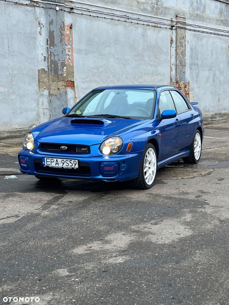 Subaru Impreza - 5