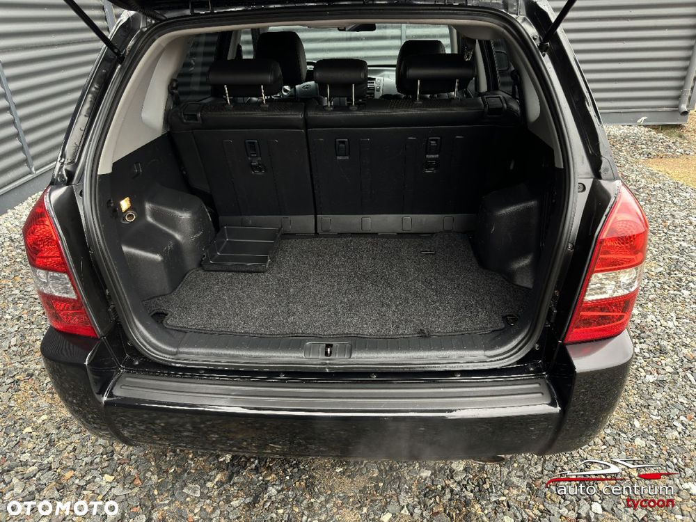 Hyundai Tucson - 28