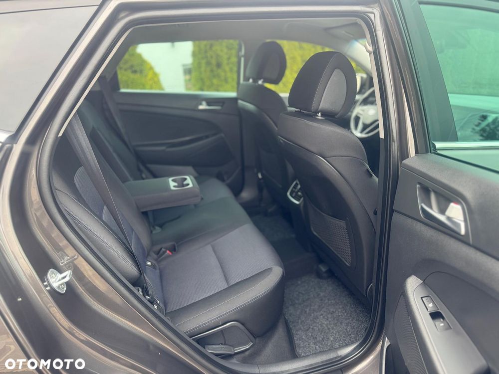 Hyundai Tucson - 13