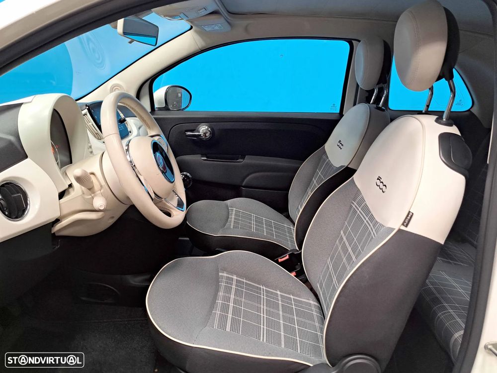 Fiat 500 1.0 Hybrid Lounge - 16