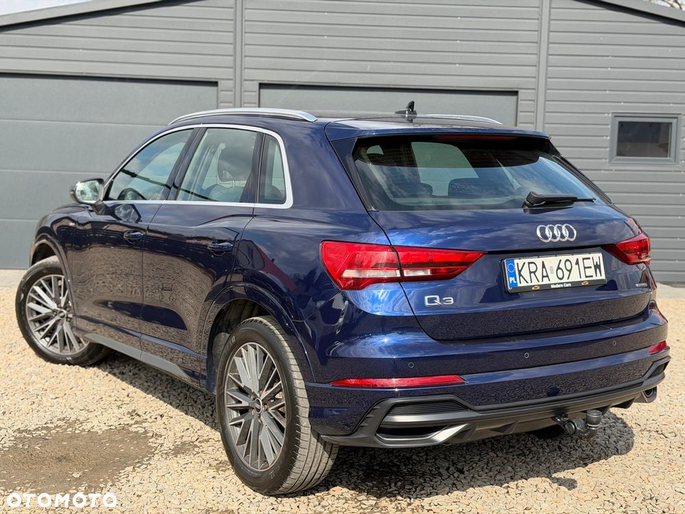 Audi Q3 40 TDI Quattro S tronic S line - 37