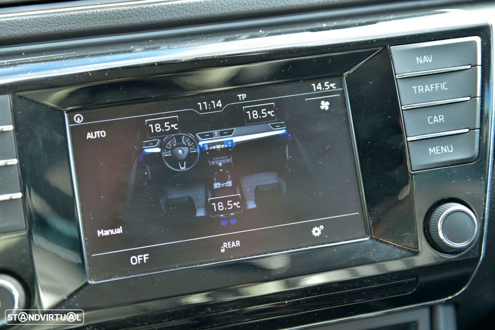 Skoda Superb Break 1.6 TDI Style - 28