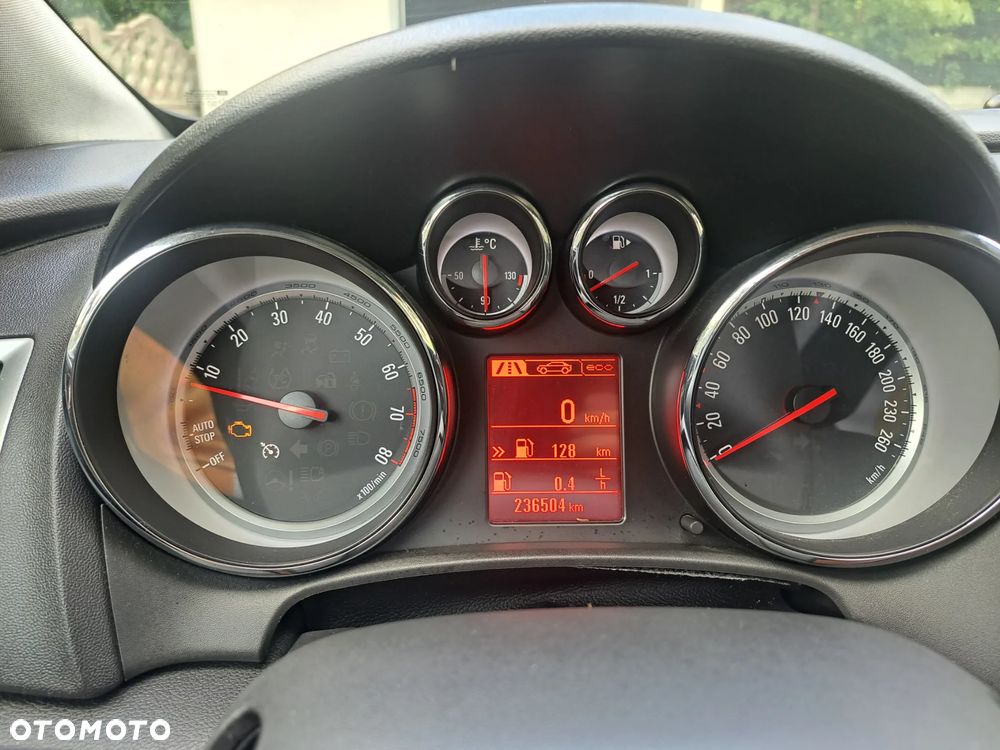 Opel Astra 1.4 T Business S&S EU6 - 2