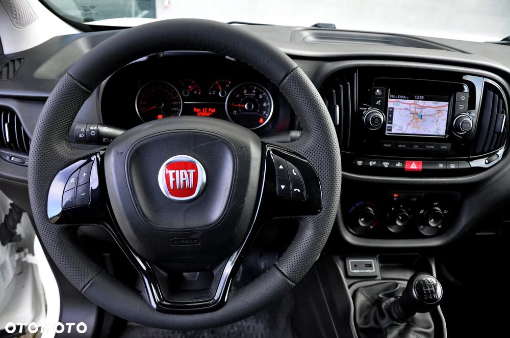 Fiat Doblo - 11