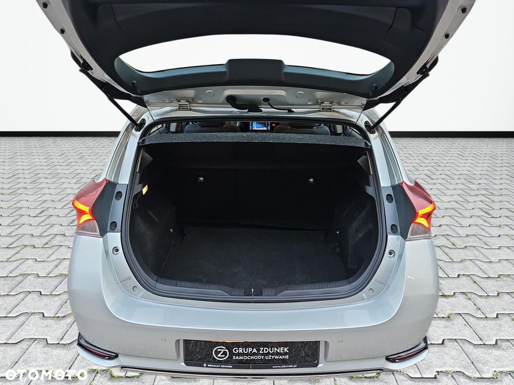 Toyota Auris 1.6 Active - 23