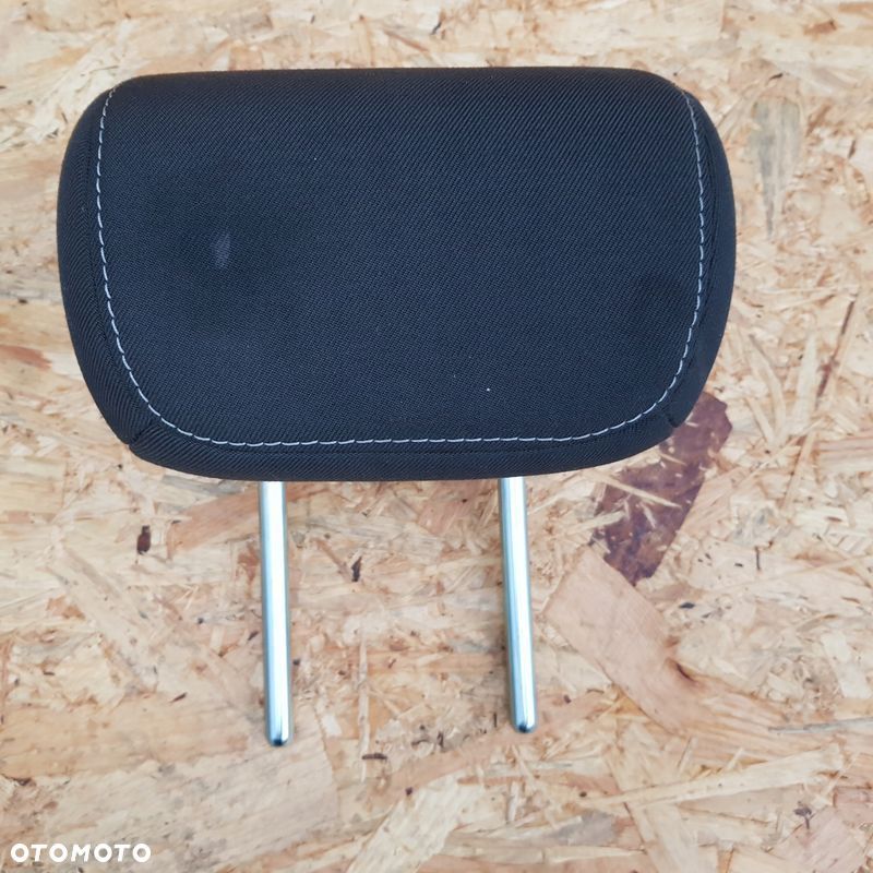 FORD FOCUS MK3 LIFT ZAGŁÓWEK ŚRODKOWY TYŁ KOMBI HB - 1