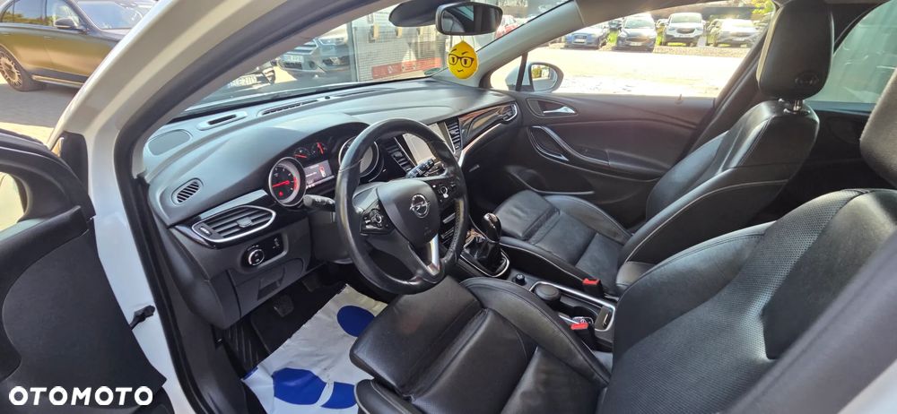 Opel Astra 1.0 Turbo Start/Stop Edition - 31
