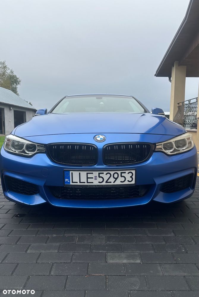BMW Seria 4 435i xDrive - 3