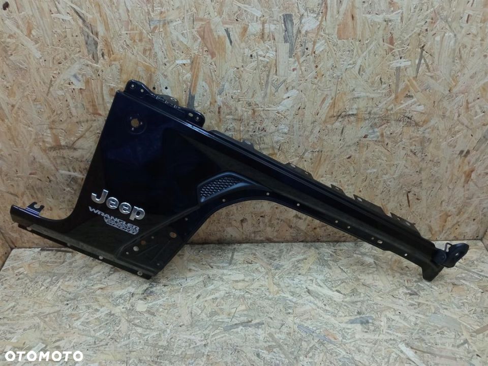 BŁOTNIK PRAWY PRZEDNI JEEP WRANGLER JL IV PX8 - 1