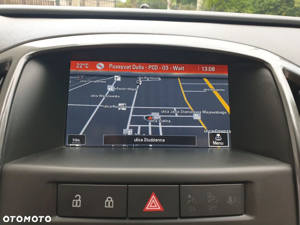 Opel Astra 1.4 Turbo Sports Tourer Innovation - 25