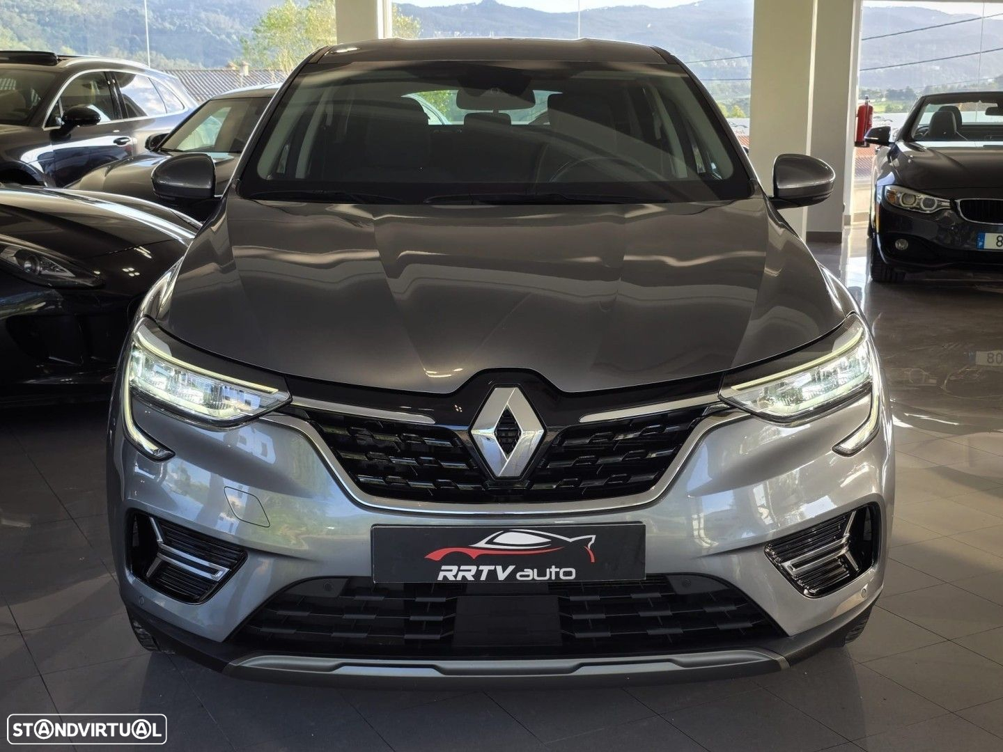 Renault Arkana 1.6 E-Tech Full Hybrid Techno - 14
