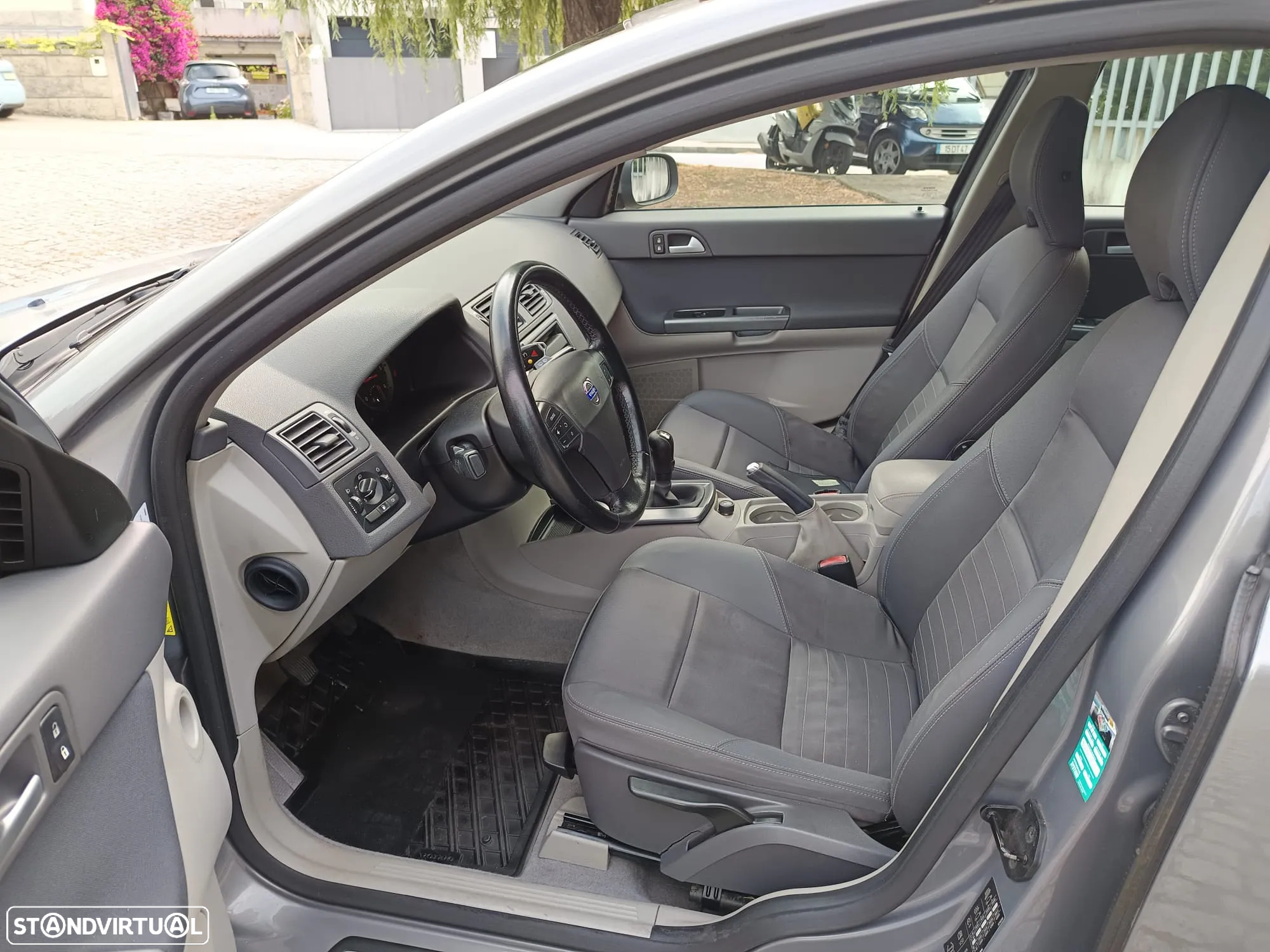 Volvo V50 1.6 D Nível 2 - 33