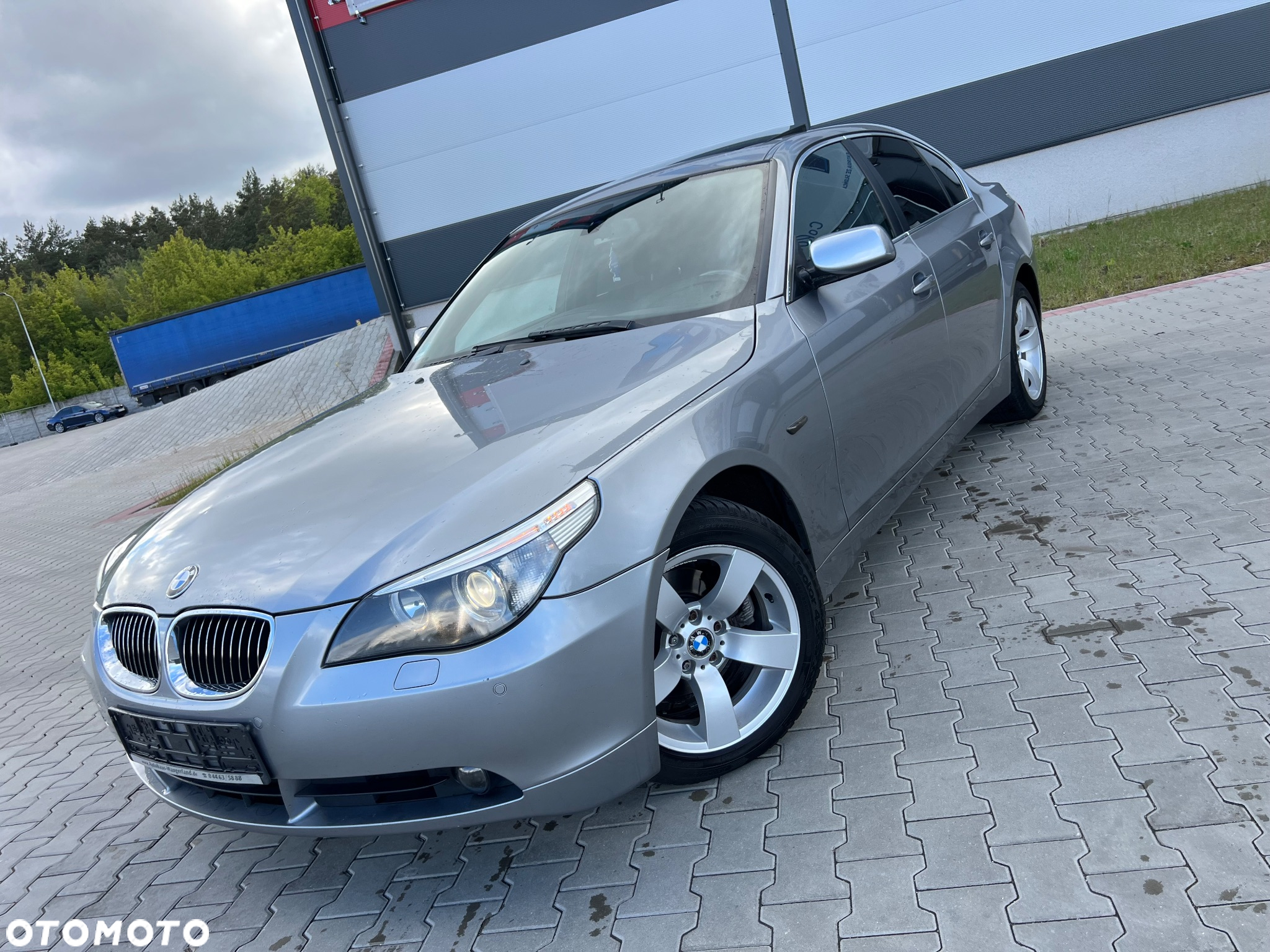 BMW Seria 5 525d - 3