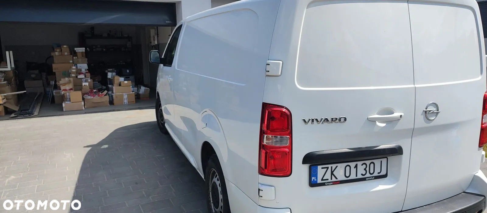 Opel Vivaro - 8