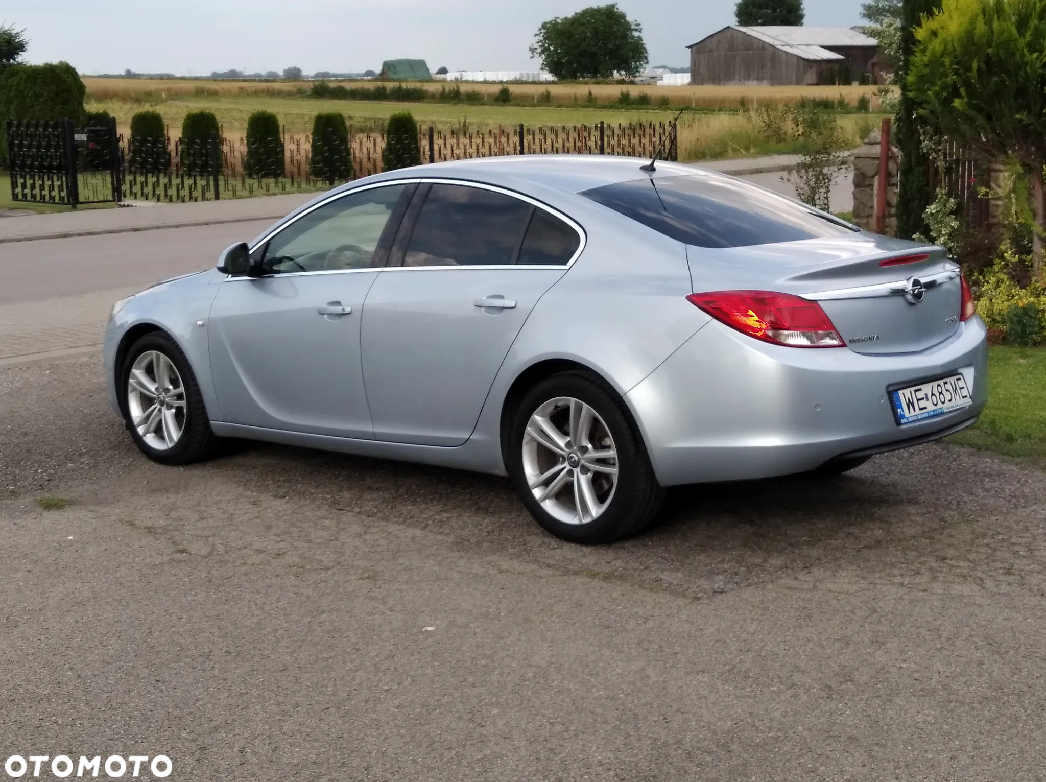 Opel Insignia 1.6 T Sport - 20