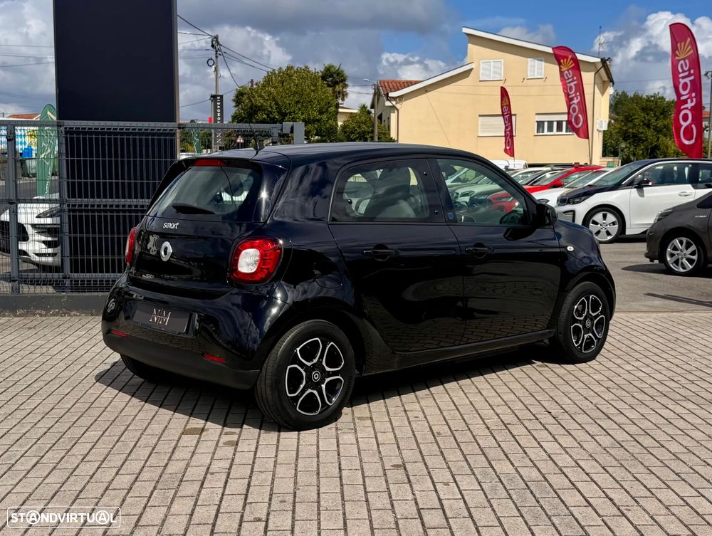 Smart ForFour EQ passion - 3