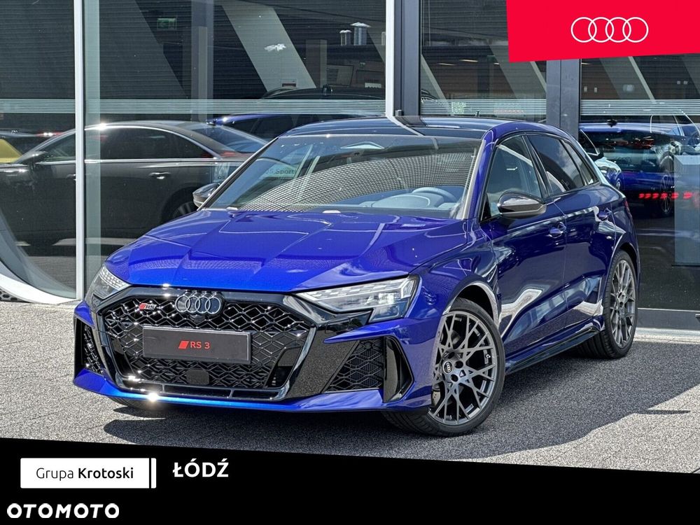 Audi RS3 Sportback - 2