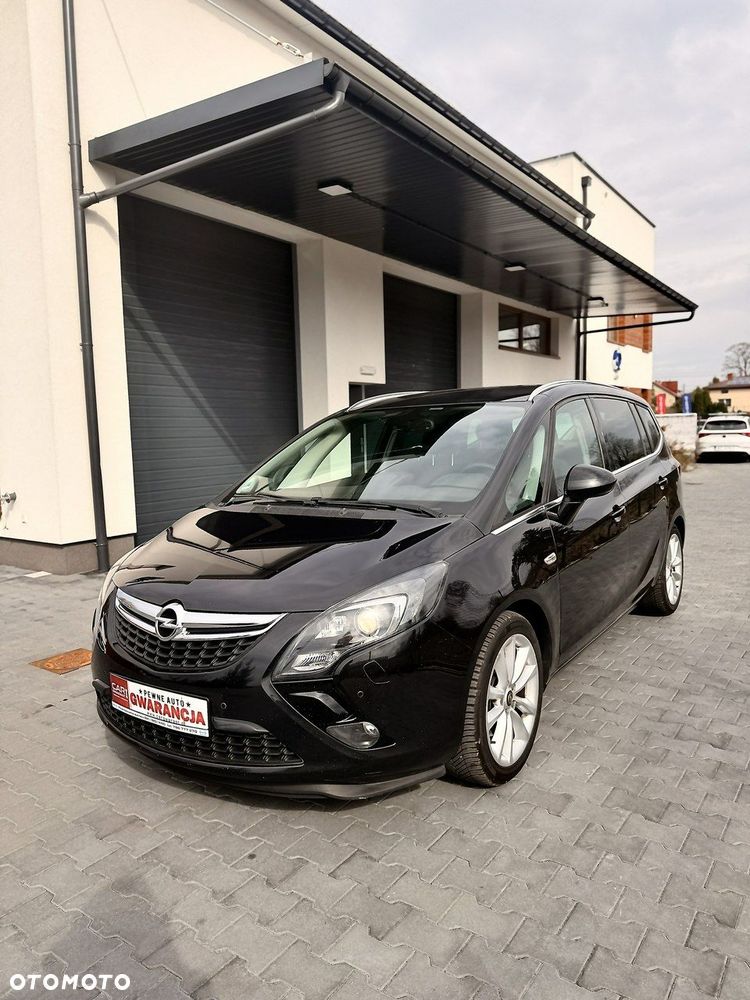 Opel Zafira 2.0 CDTI Enjoy - 9