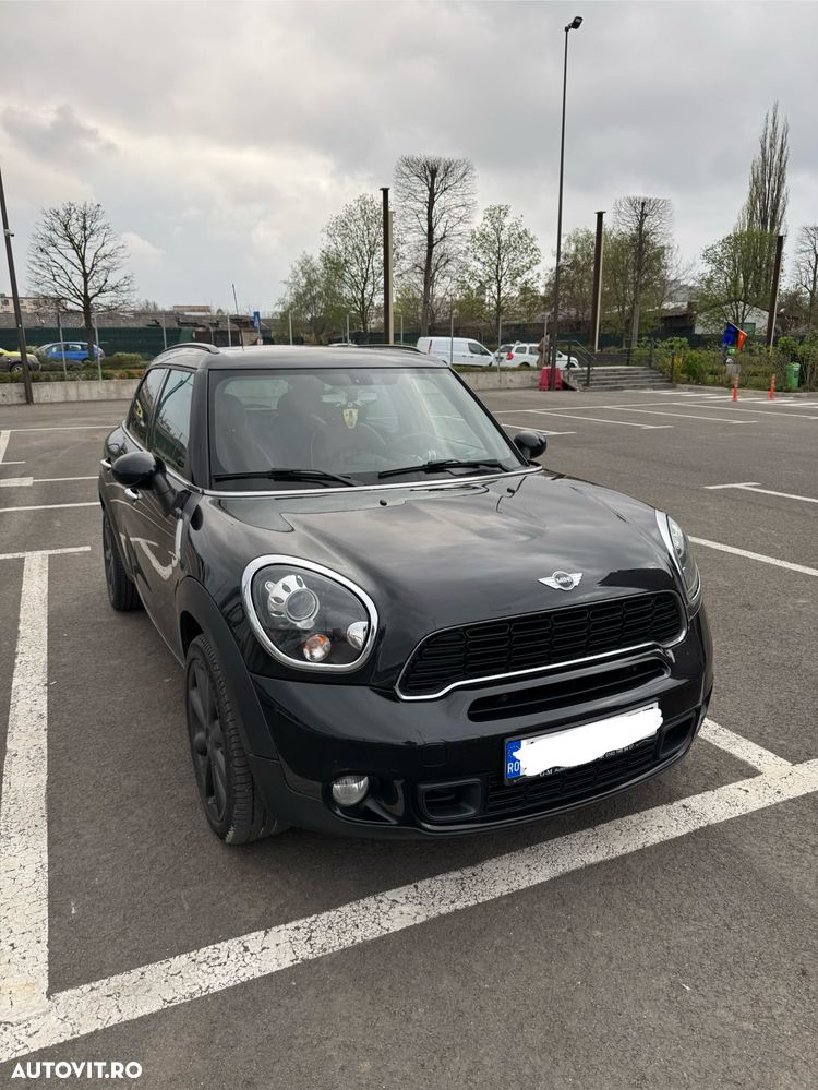 Mini Countryman Cooper SD All4 Aut. - 1