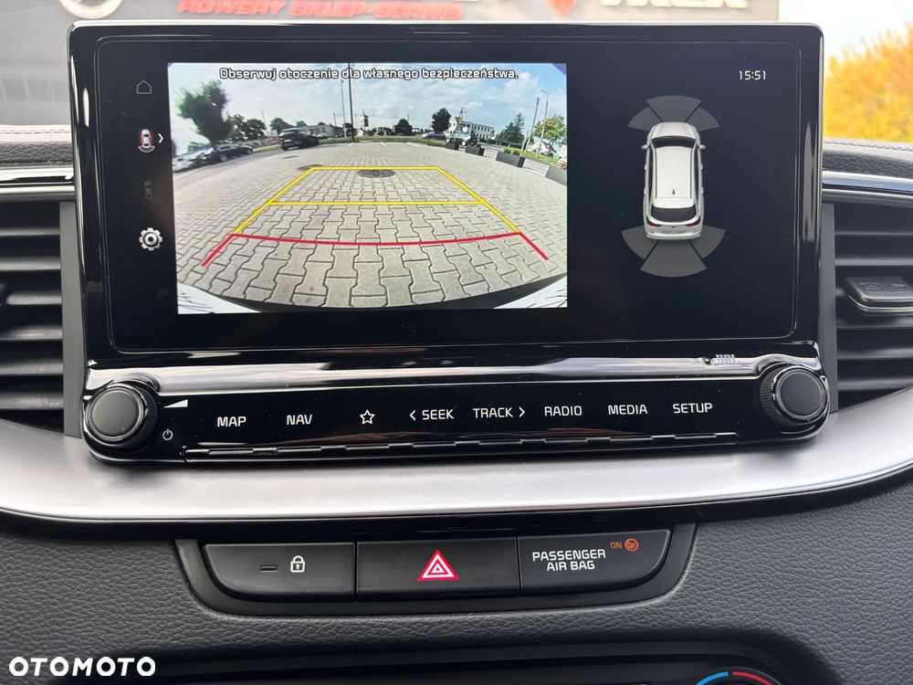 Kia ProCeed 1.5 T-GDI GT Line - 12