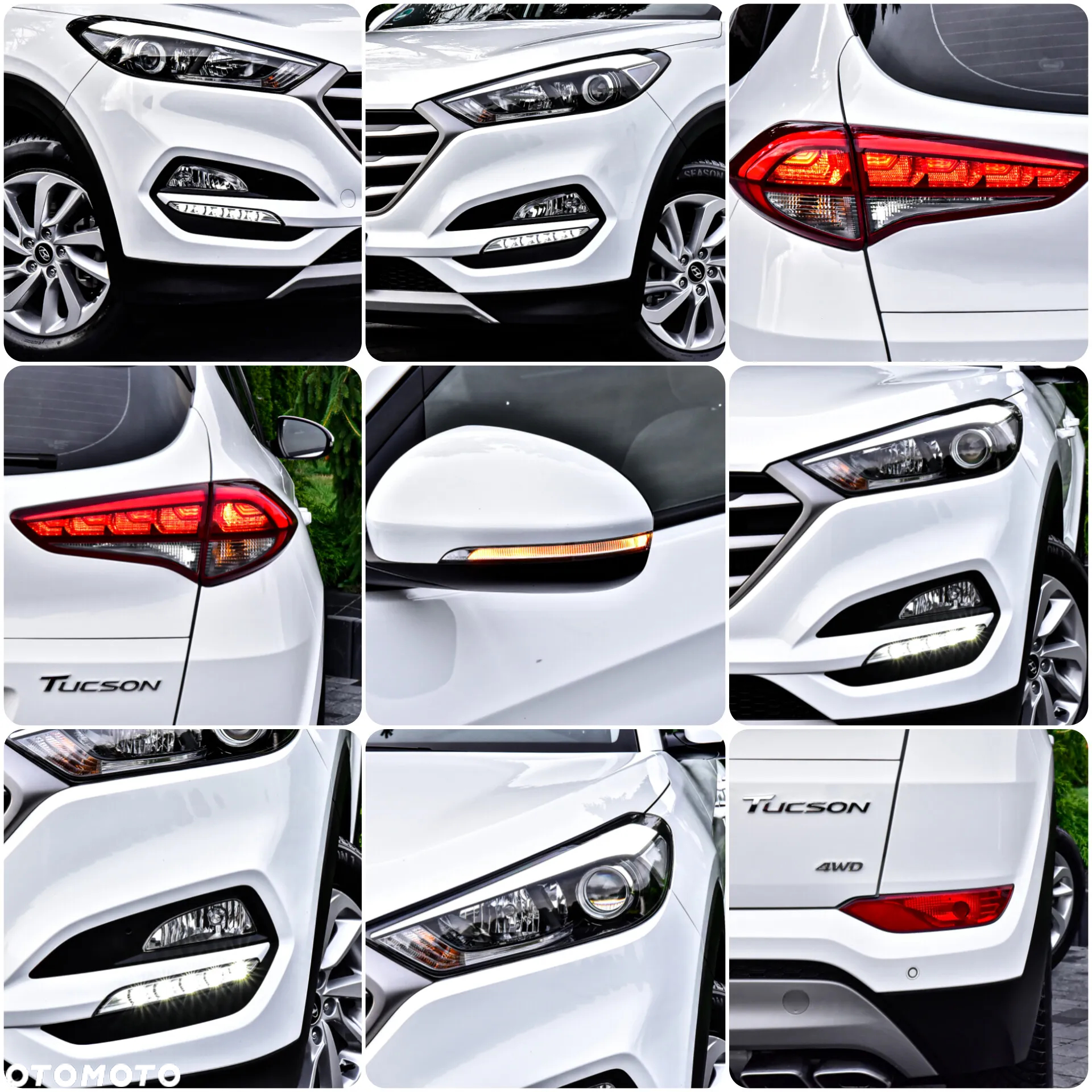 Hyundai Tucson 1.6 Turbo 4WD DCT Premium - 13