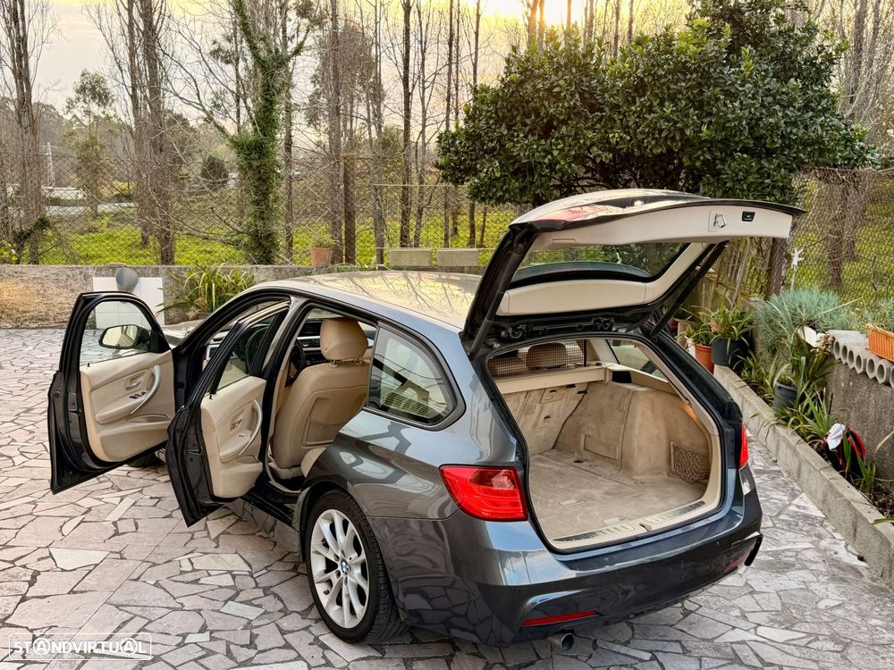 BMW 316 d Pack M - 7