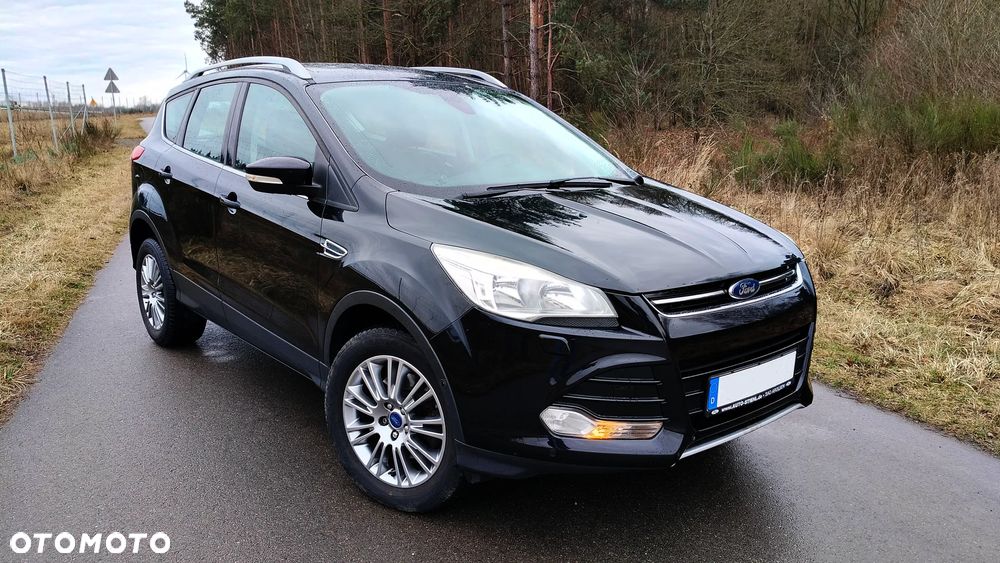 Ford Kuga - 4