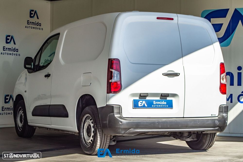 Peugeot Partner 1.5 BlueHDi Asphalt Standard - 6