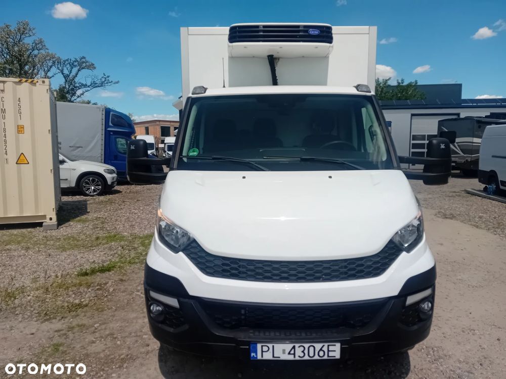 Iveco Chłodnia Kontener - 2