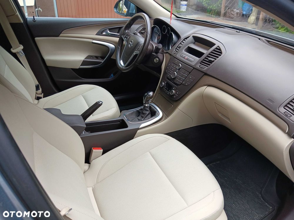 Opel Insignia - 5