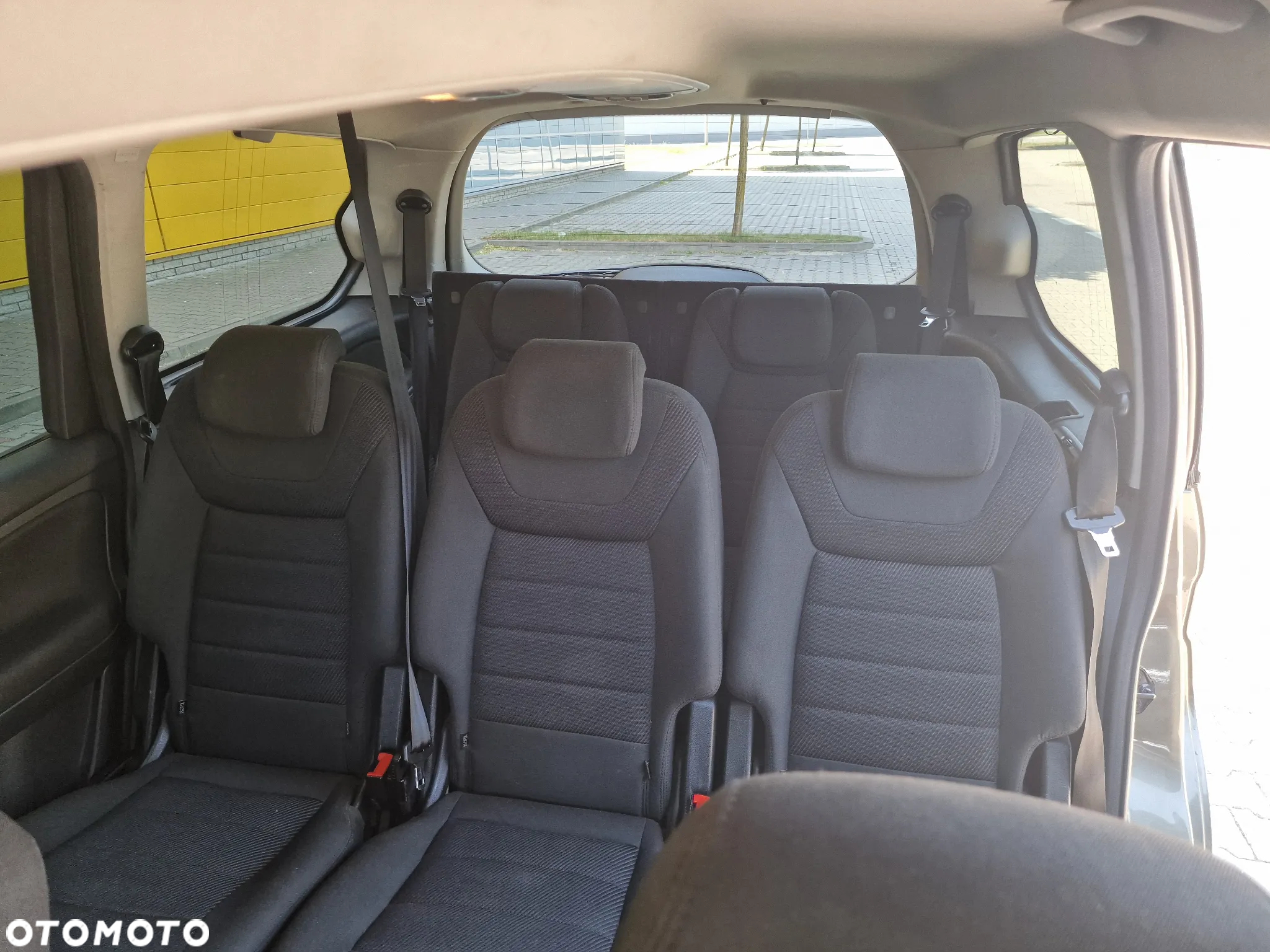 Ford Galaxy 2.0 TDCi Platinium X (Titanium) MPS6 - 12