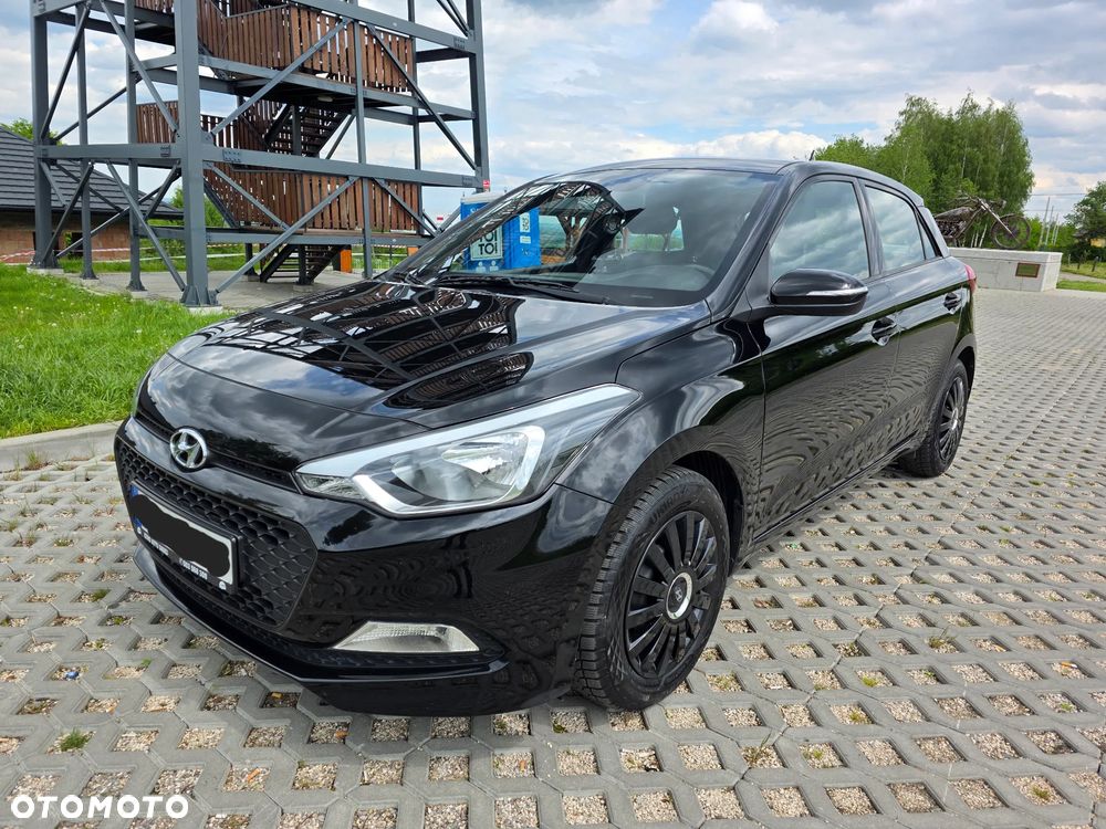 Hyundai i20 1.2 - 1